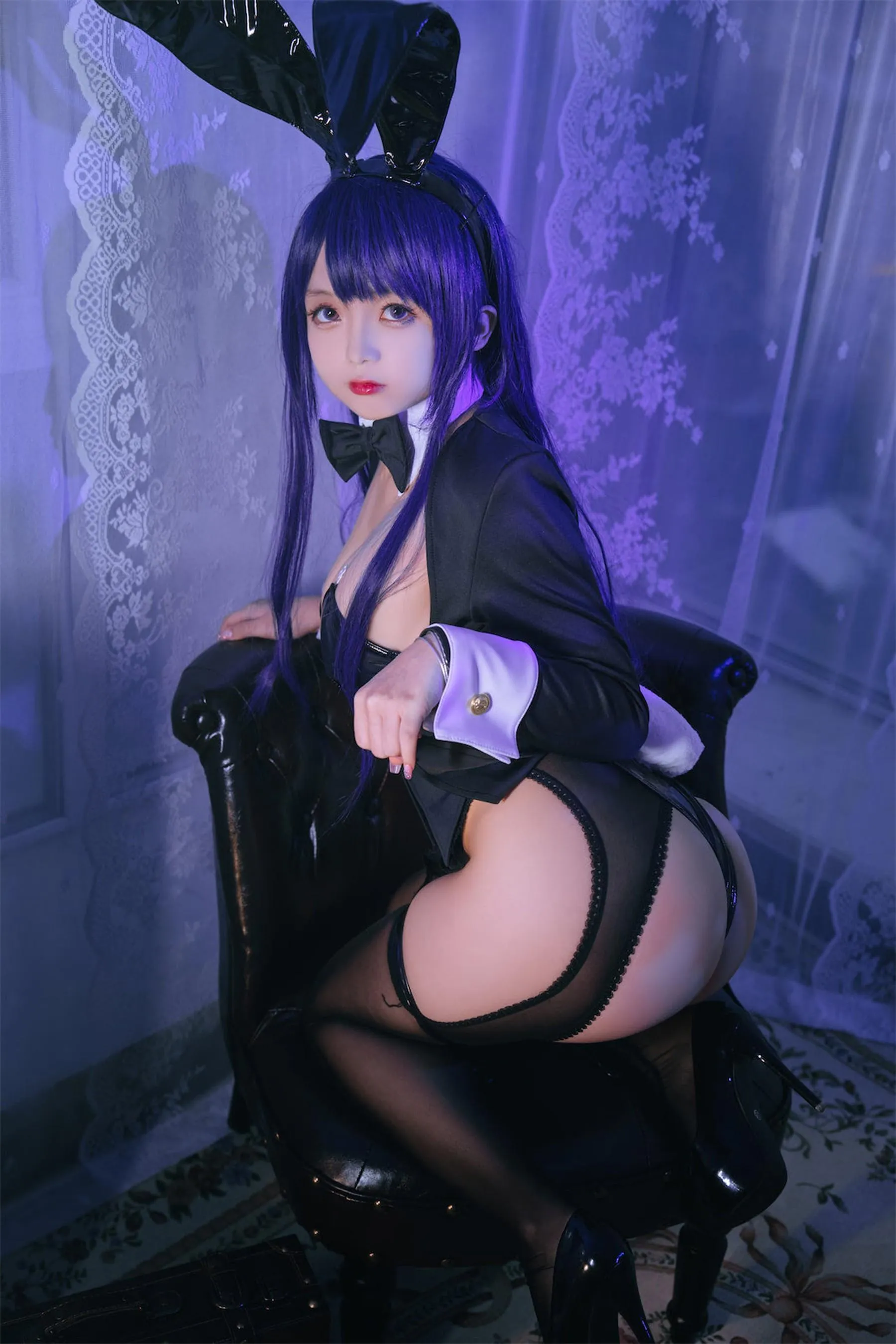 日奈娇 – NO.68 海梦兔女郎 [30P]插图